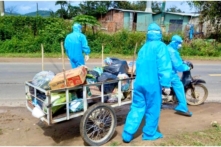 Việt Nam ngày 28/12: Hơn 14,000 ca nhiễm mới, có 165 hành khách cùng chuyến bay với ca nhiễm Omicron đầu tiên