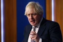 Anh Quốc cam kết ngăn chặn cuộc tấn công của Nga vào Ukraine bằng ‘tất cả các công cụ kinh tế và ngoại giao’