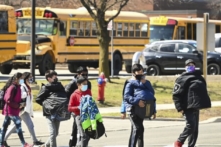 Chính phủ TT Biden công bố chính sách COVID-19 ‘xét nghiệm để đến trường’