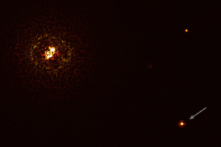 Phát hiện hành tinh khổng lồ lớn gấp 10 lần Sao Mộc