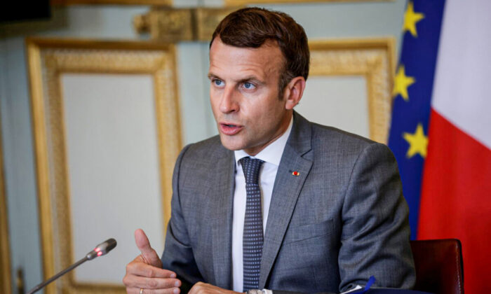 TT Macron tìm cách buộc nền tảng mạng xã hội chịu trách nhiệm về phát ngôn thù hận