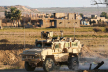 Ngũ Giác Đài điều tra về cuộc không kích khiến hàng chục người Syria thiệt mạng