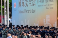 Hoa Kỳ cảnh báo các ngân hàng giao dịch với các quan chức Trung Quốc bị trừng phạt