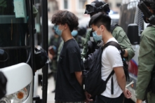 Dự án Tù nhân Olympic nêu bật các vi phạm nhân quyền của Bắc Kinh trước thềm Thế vận hội