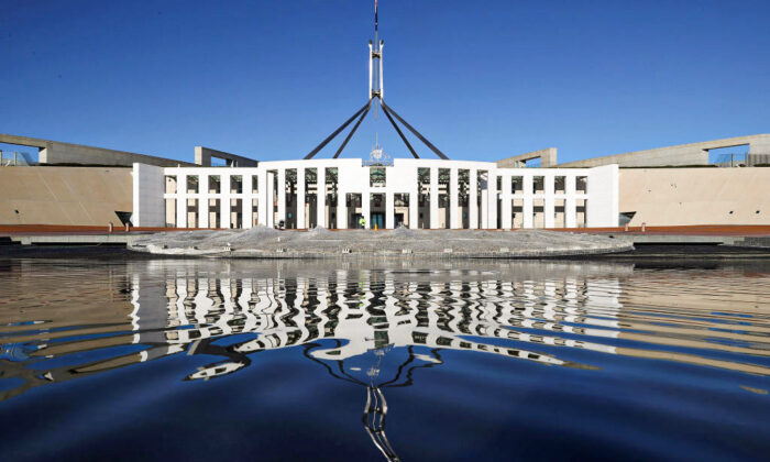 Quốc hội Úc thông qua “luật Magnitsky”