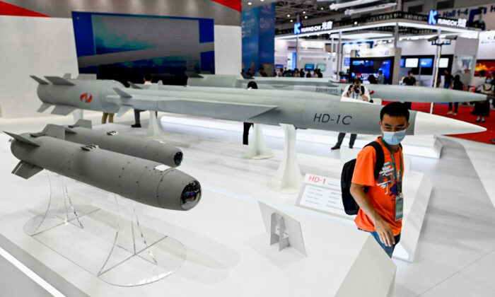 Năm 2020, các nhà bán vũ khí Trung Quốc phát triển chỉ đứng sau Mỹ