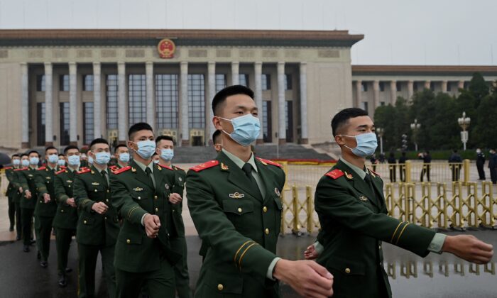 Hoa Kỳ đưa hàng chục công ty công nghệ sinh học Trung Quốc hỗ trợ quân đội vào danh sách đen