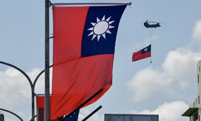 ‘Khoảng trống Biden’: Nhật Bản dẫn đầu về ngoại giao trong việc bảo vệ Đài Loan