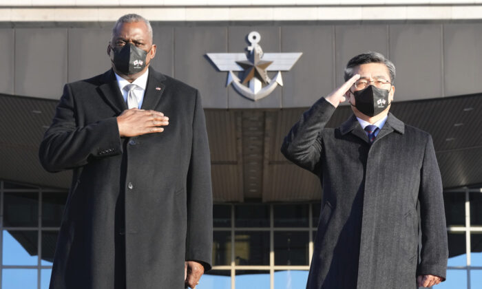 Hoa Kỳ, Nam Hàn cập nhật kế hoạch chiến tranh để ngăn chặn mối đe dọa từ Bắc Hàn