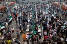 Khủng hoảng già hóa ở Trung Quốc là cú đòn cuối cùng đối với nền kinh tế này