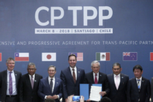 Nam Hàn xin gia nhập CPTPP, giảm phụ thuộc thương mại vào Trung Quốc