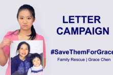 Điều ước Giáng Sinh của một nữ sinh New York: Cha mẹ được trả tự do