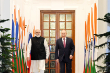 Ấn Độ nằm trong ‘vùng ảnh hưởng’ của Hoa Kỳ và lý do hợp tác của Nga