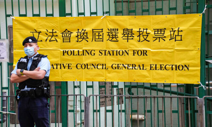 Liên minh Ngũ Nhãn bày tỏ ‘lo ngại sâu sắc’ về các cuộc bầu cử ở Hồng Kông