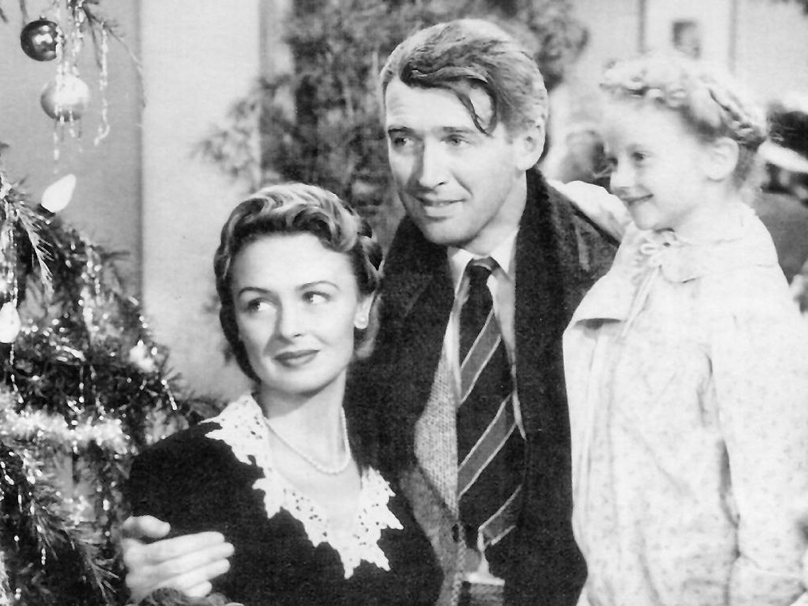 ‘It’s a Wonderful Life’: Cuộc đời phi thường nằm trong những điều nhỏ bé