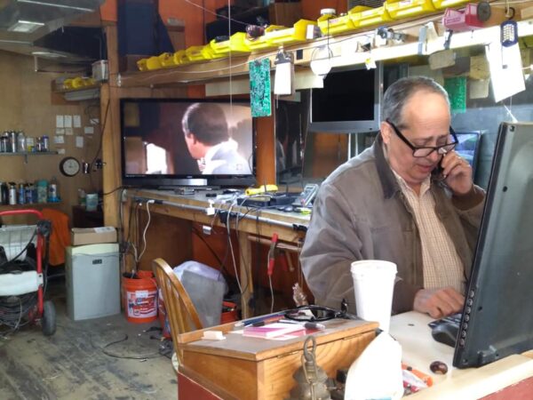 Cửa hàng sửa chữa TV ở Ohio đóng cửa sau 75 năm hoạt động