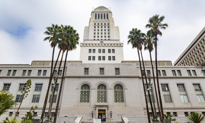 Hội đồng thành phố Los Angeles chấp thuận thỏa thuận Thế vận hội Olympic 2028