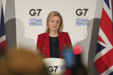 G-7 cảnh báo Nga về ‘những hậu quả to lớn’ của việc tấn công Ukraine