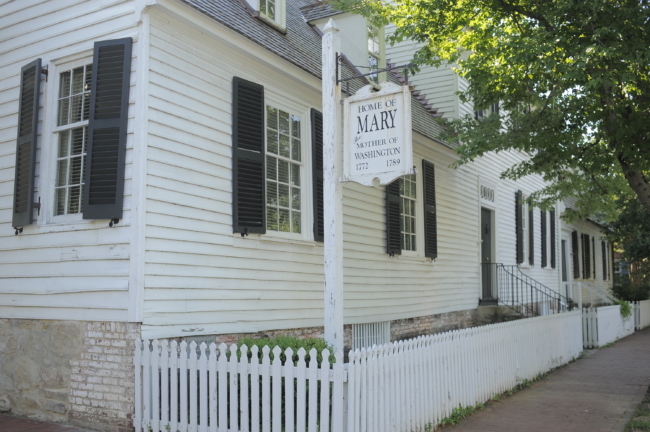 Fredericksburg, Virginia: Thành phố lịch sử lâu đời nhất ở Hoa Kỳ