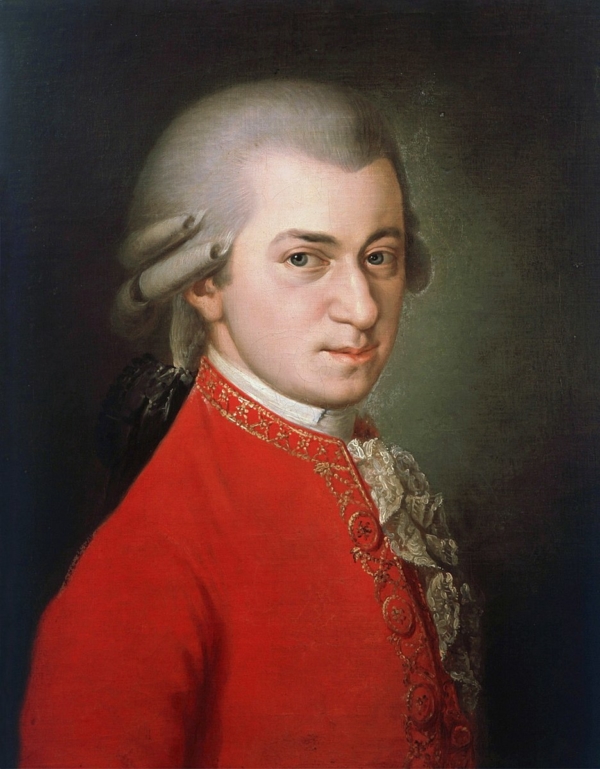 Một thoáng về cuộc đời của Mozart