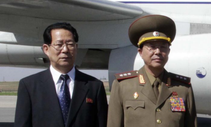 Hoa Kỳ cấm Bộ trưởng Quân đội Bắc Hàn vì vi phạm nhân quyền