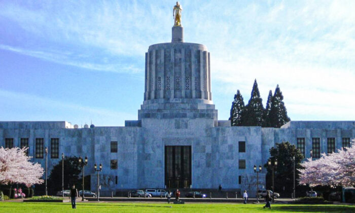Tiểu bang Oregon chấp thuận gói chi tiêu trị giá 400 triệu USD