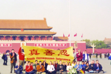 36 người dũng cảm: Lên tiếng vì tự do ngay giữa lòng Trung Quốc cộng sản