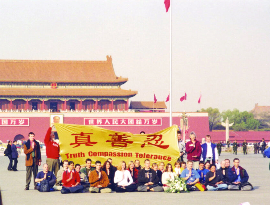 36 người dũng cảm: Lên tiếng vì tự do ngay giữa lòng Trung Quốc cộng sản