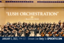 Chương trình sắp tới: Buổi biểu diễn của Dàn nhạc Giao hưởng Shen Yun trên EpochTV