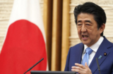 Thủ tướng Nhật Bản Shinzo Abe