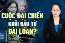 Cuộc đại chiến khởi đầu từ Đài Loan?