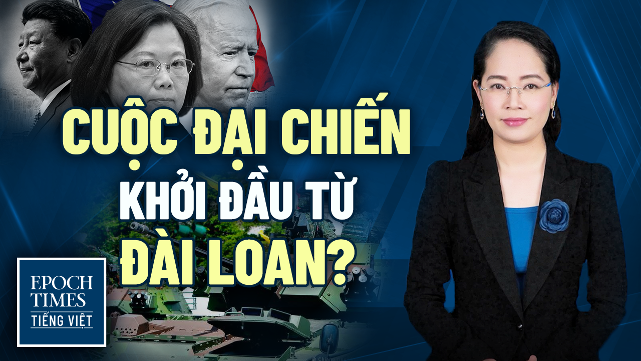Cuộc đại chiến khởi đầu từ Đài Loan?