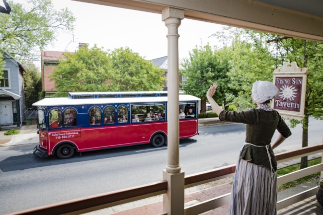 Fredericksburg, Virginia: Thành phố lịch sử lâu đời nhất ở Hoa Kỳ