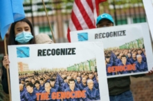 Một tòa án độc lập đã phán quyết Trung Quốc phạm tội diệt chủng