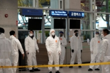 Nam Hàn xác nhận 5 ca nhiễm biến thể Omicron đầu tiên