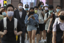 Đài Loan ghi nhận ca nhiễm biến thể Omicron đầu tiên