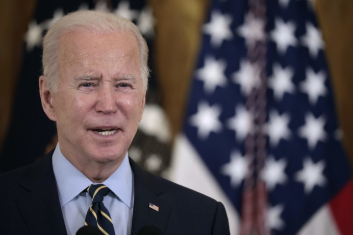 TT Biden: Người Mỹ không nên hoảng sợ trước biến thể Omicron