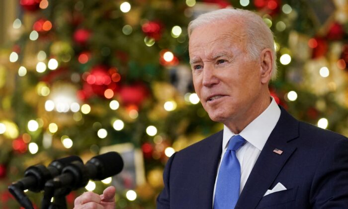 Ông Biden tiết lộ kế hoạch tái tranh cử Tổng thống vào năm 2024