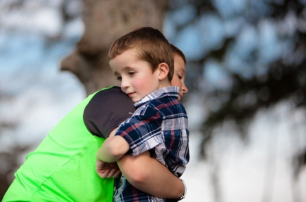 Gửi thế hệ tương lai: Hãy dạy con trẻ biết suy nghĩ cho người khác