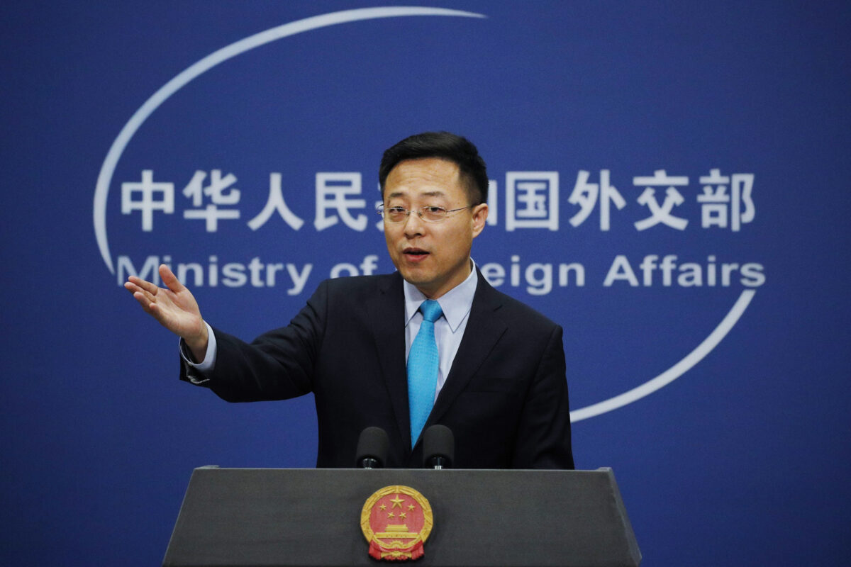 Trả đũa về vấn đề Tân Cương, Trung Quốc trừng phạt bốn quan chức Hoa Kỳ