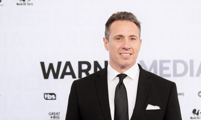 CNN đình chỉ người dẫn chương trình Chris Cuomo ‘vô thời hạn’