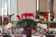 Chi phí cho bữa tối Giáng Sinh của người Anh tăng 3.4% do lạm phát tăng cao