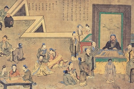 Có một loại người Khổng Tử không thể dạy