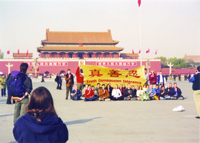 36 người dũng cảm: Đấu tranh vì tự do ngay tại thủ đô của Trung Quốc cộng sản
