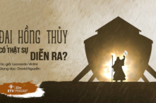 Đại Hồng Thủy có thực sự diễn ra? | ETV Podcast