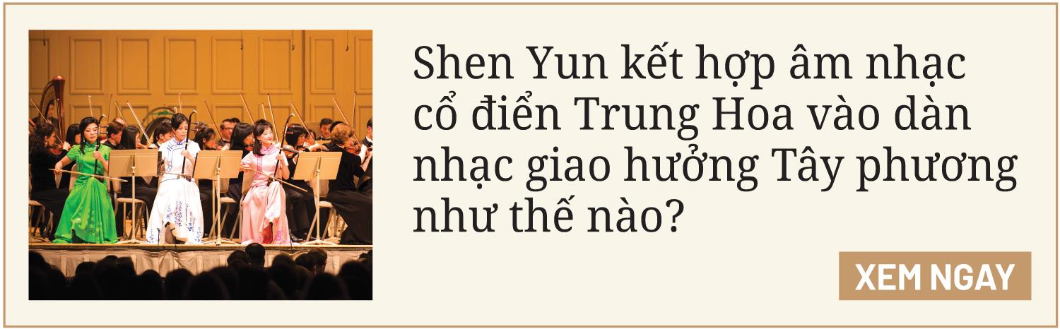Dàn nhạc giao hưởng Shen Yun
