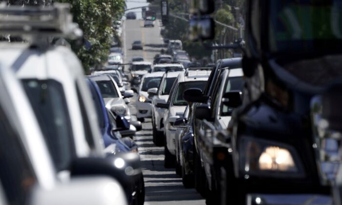 Kế hoạch Giao thông 160 Tỷ USD của Quận San Diego được thông qua, cắt giảm thuế tính theo dặm