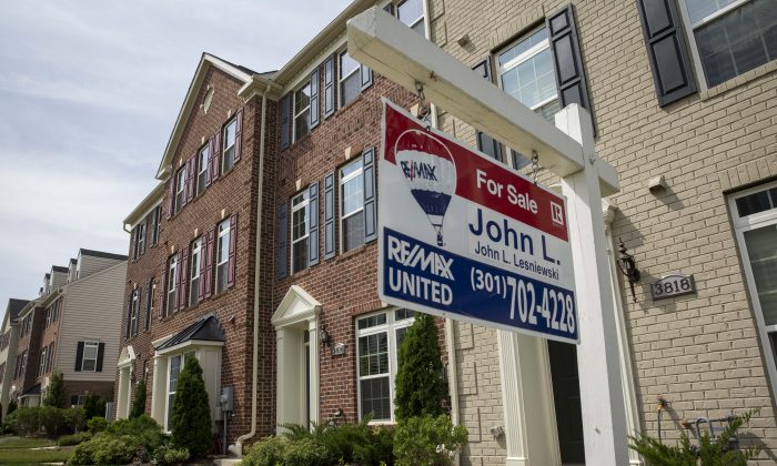 Fannie Mae: Doanh số bán nhà ở Hoa Kỳ tăng 7.1%