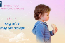 Đừng để TV trông con cho bạn Tập 15 | Khóa học dành cho cha mẹ
