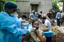 Biến thể Omicron xuất hiện nhiều hơn ở Ấn Độ